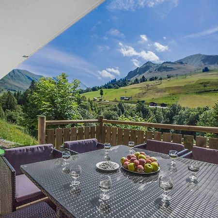 Les Congeres Vila Le Grand-Bornand Exterior foto