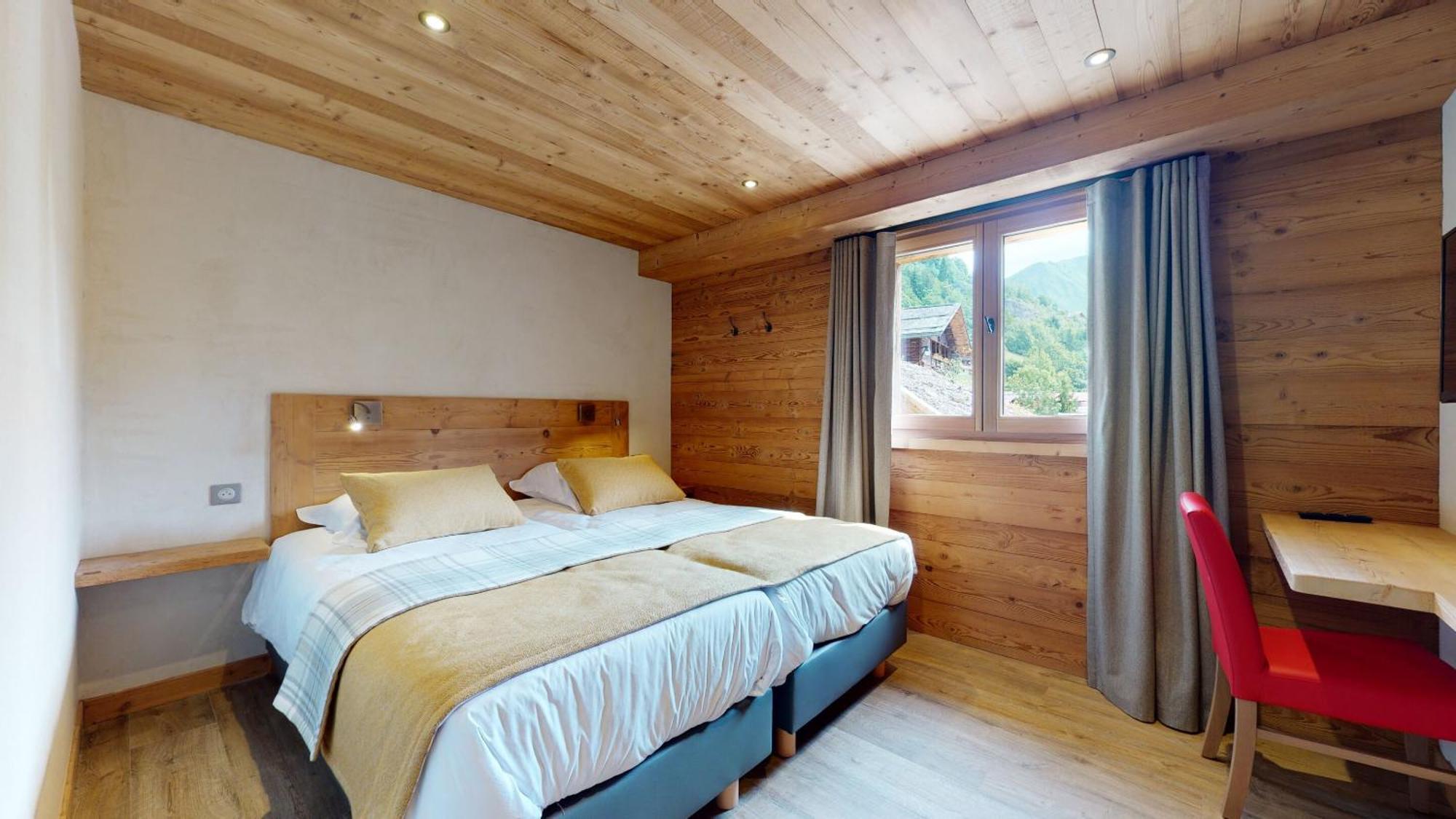 Les Congeres Vila Le Grand-Bornand Exterior foto