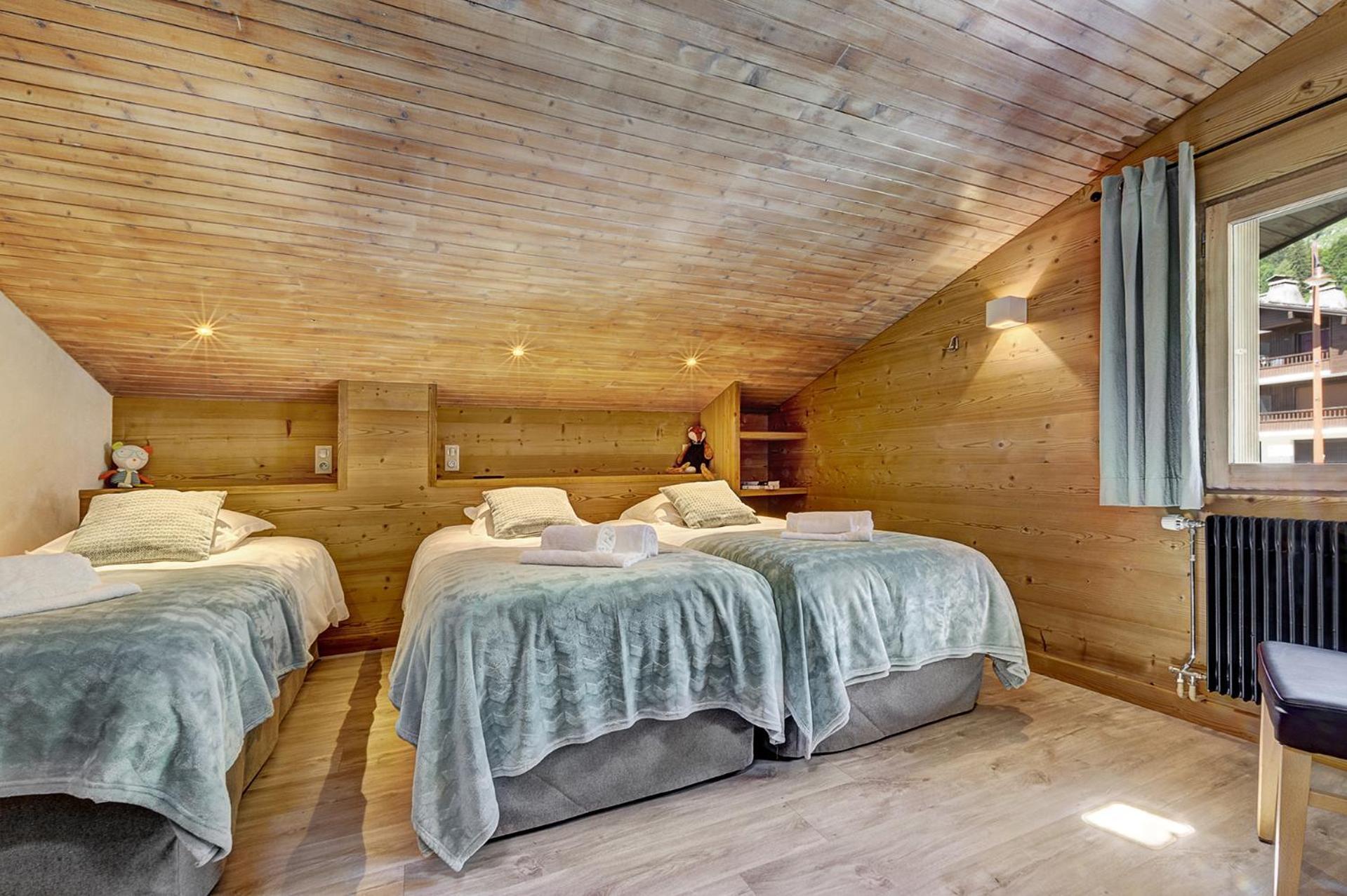 Les Congeres Vila Le Grand-Bornand Exterior foto
