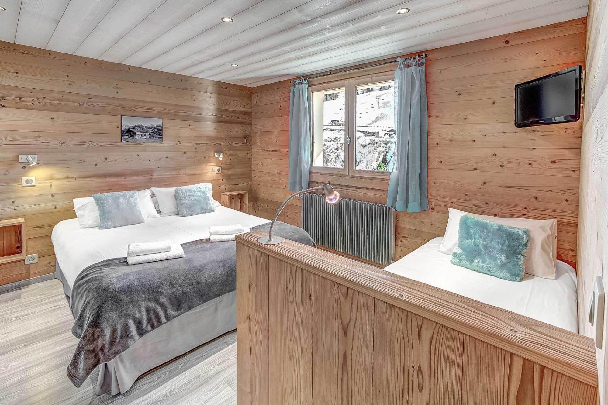 Les Congeres Vila Le Grand-Bornand Exterior foto