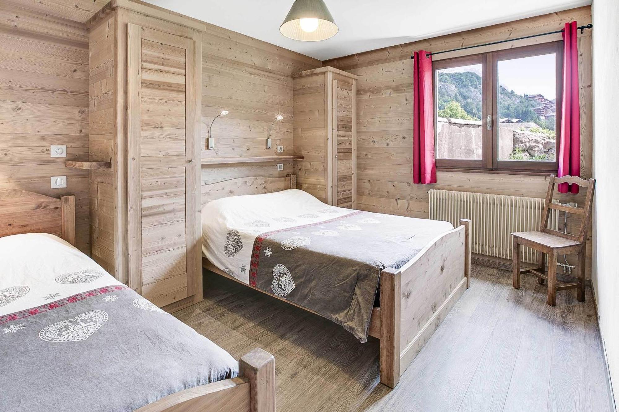 Les Congeres Vila Le Grand-Bornand Exterior foto