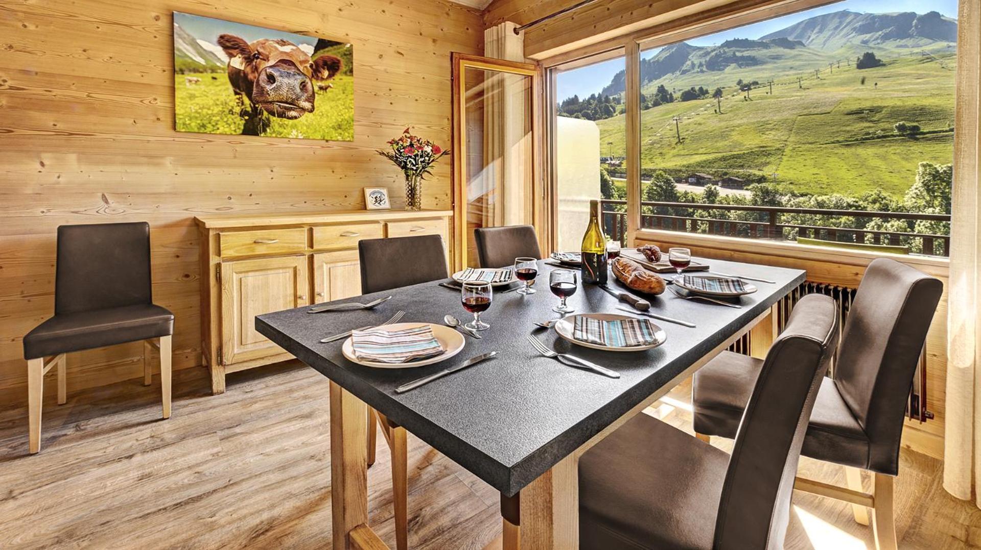 Les Congeres Vila Le Grand-Bornand Exterior foto