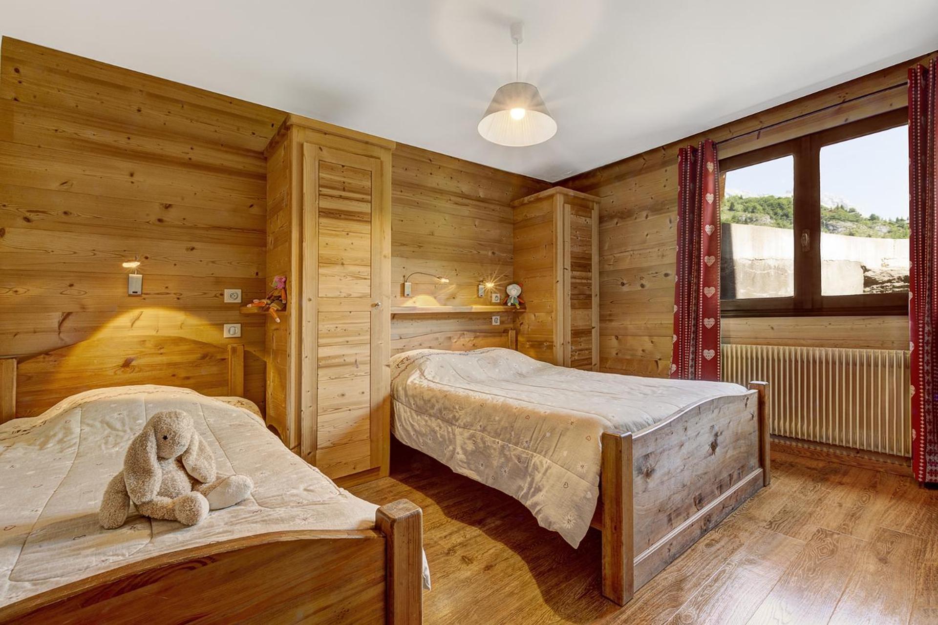 Les Congeres Vila Le Grand-Bornand Exterior foto