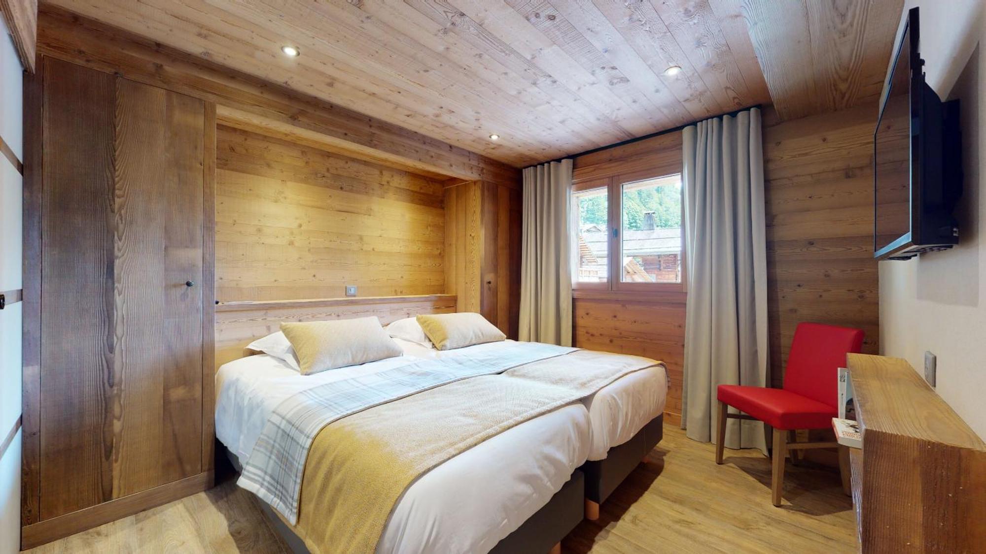 Les Congeres Vila Le Grand-Bornand Exterior foto