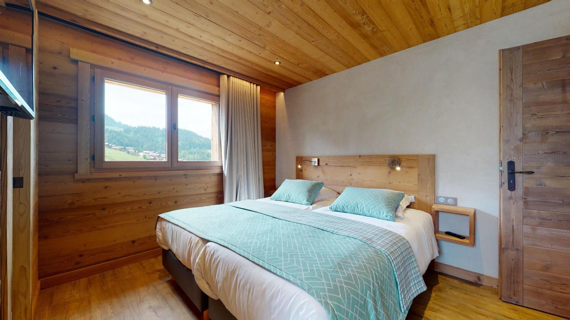Les Congeres Vila Le Grand-Bornand Exterior foto