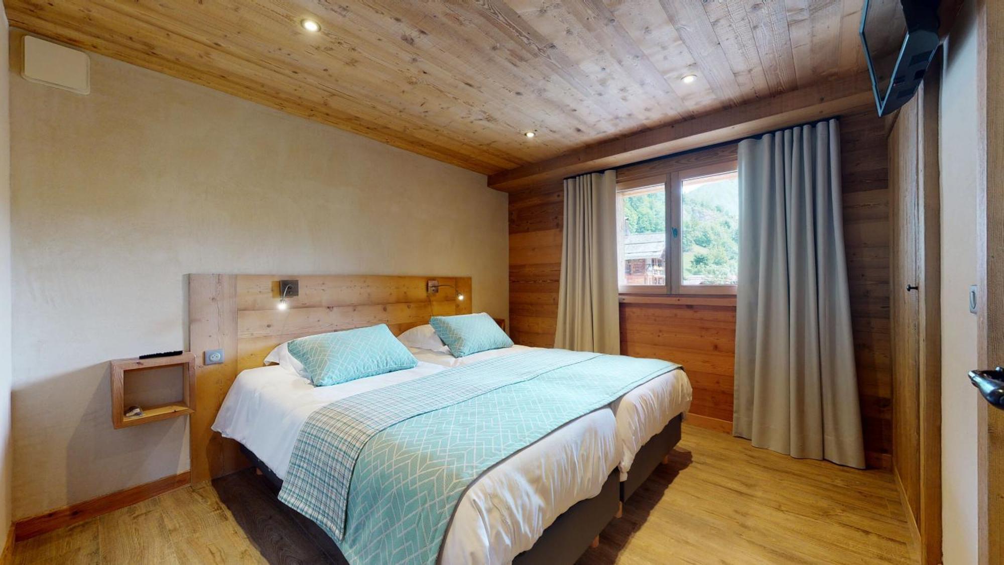 Les Congeres Vila Le Grand-Bornand Exterior foto