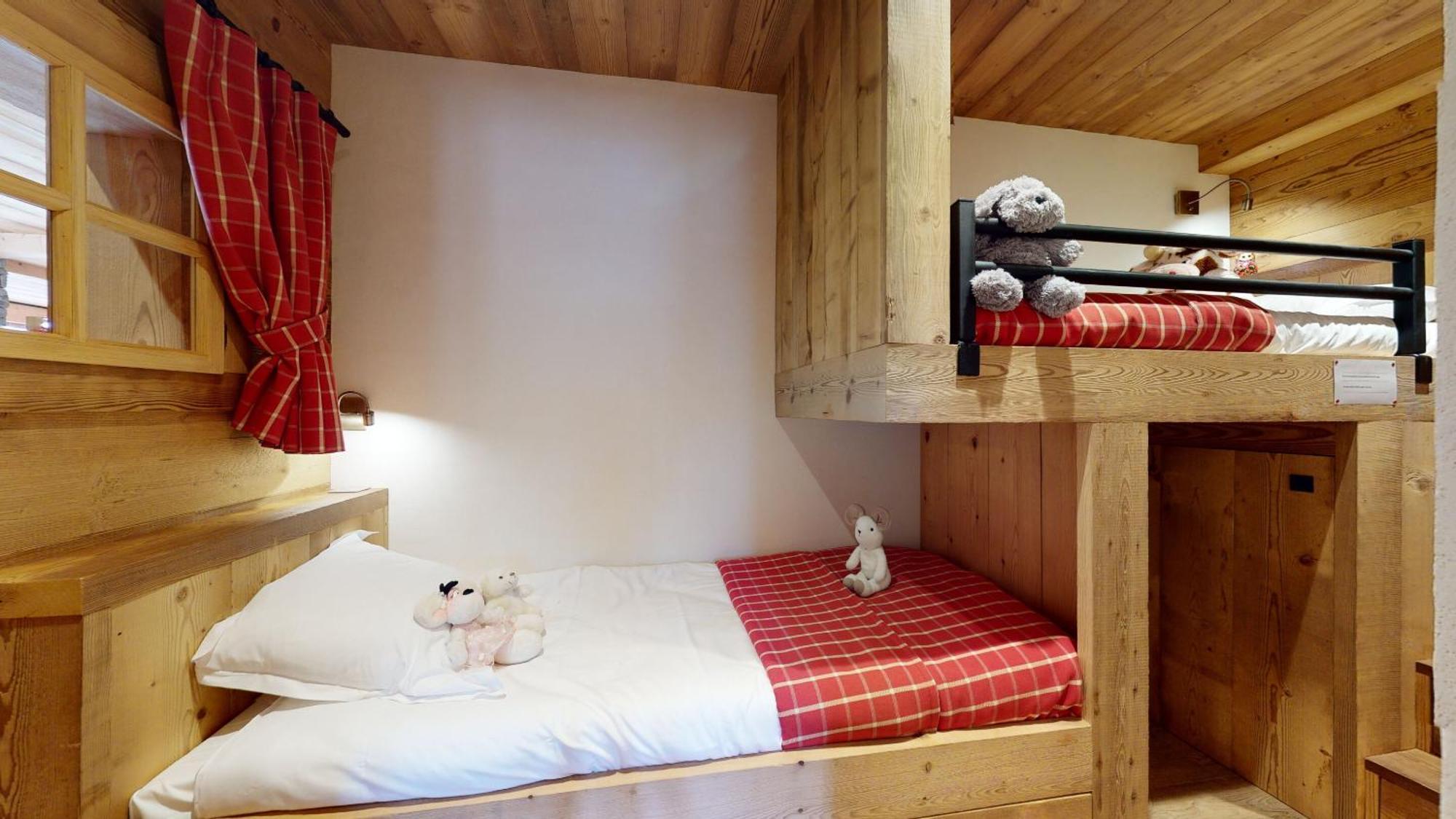 Les Congeres Vila Le Grand-Bornand Exterior foto