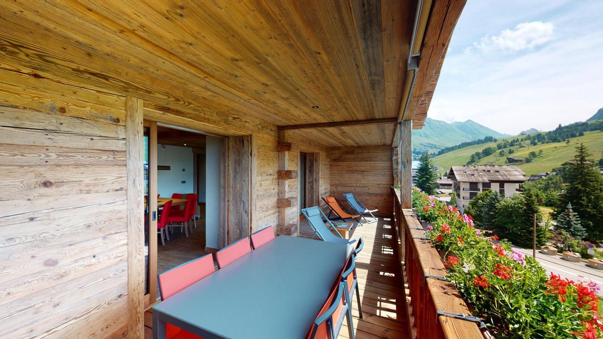 Les Congeres Vila Le Grand-Bornand Exterior foto