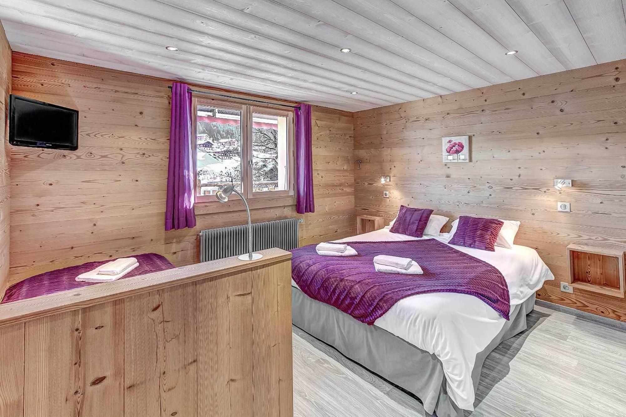 Les Congeres Vila Le Grand-Bornand Exterior foto