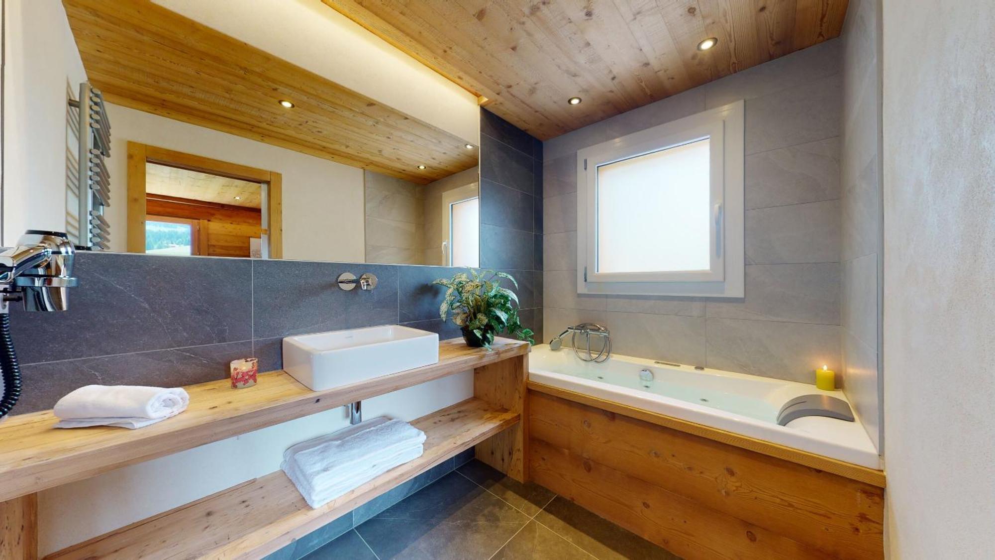 Les Congeres Vila Le Grand-Bornand Exterior foto