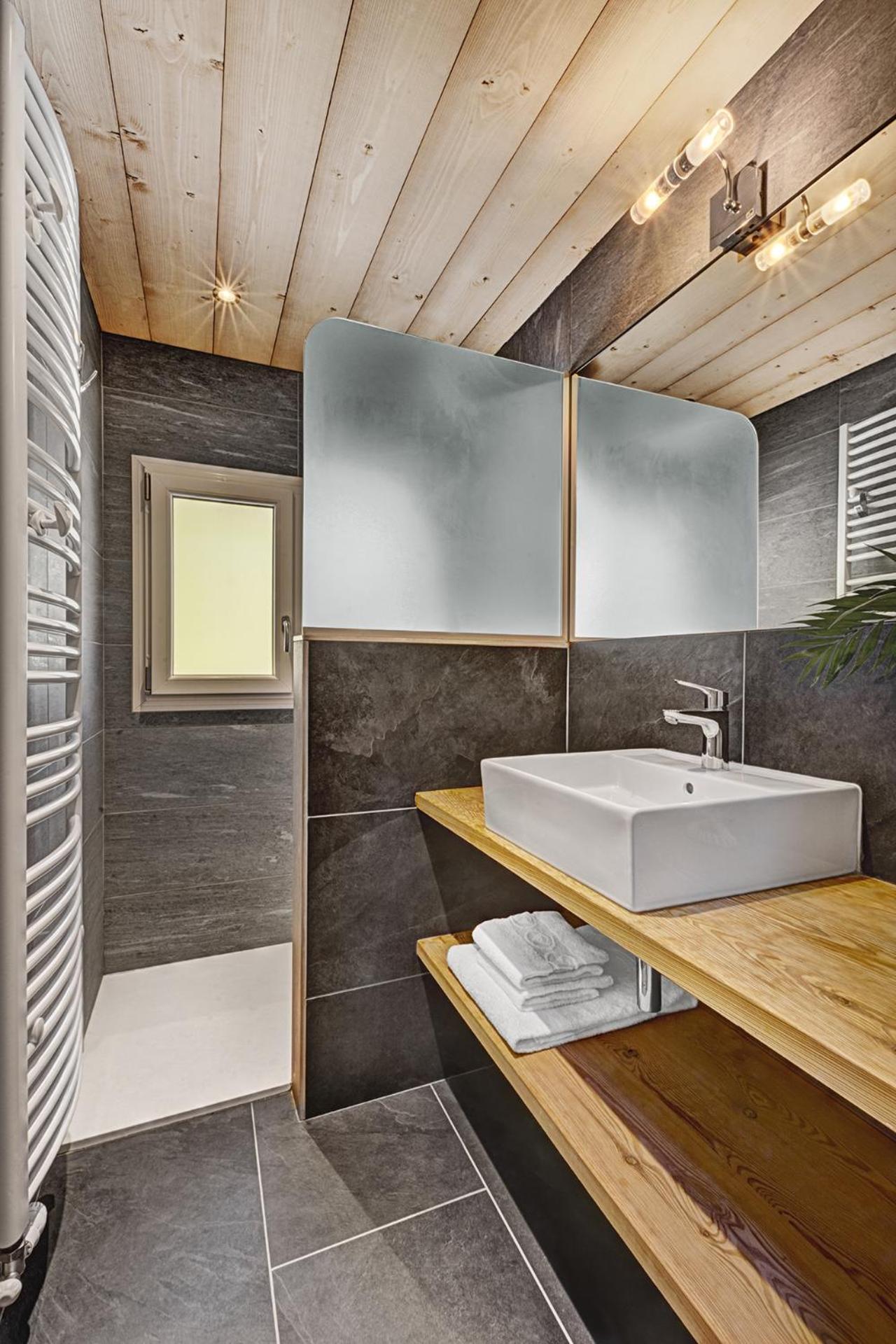 Les Congeres Vila Le Grand-Bornand Exterior foto