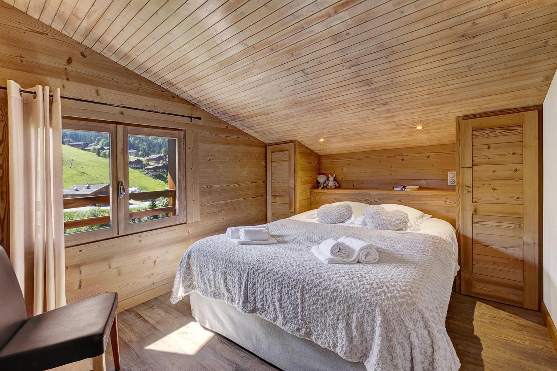 Les Congeres Vila Le Grand-Bornand Exterior foto