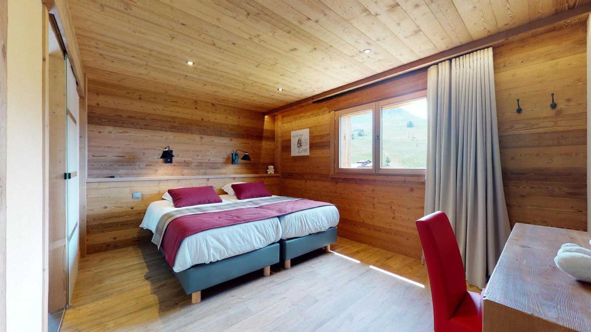 Les Congeres Vila Le Grand-Bornand Exterior foto