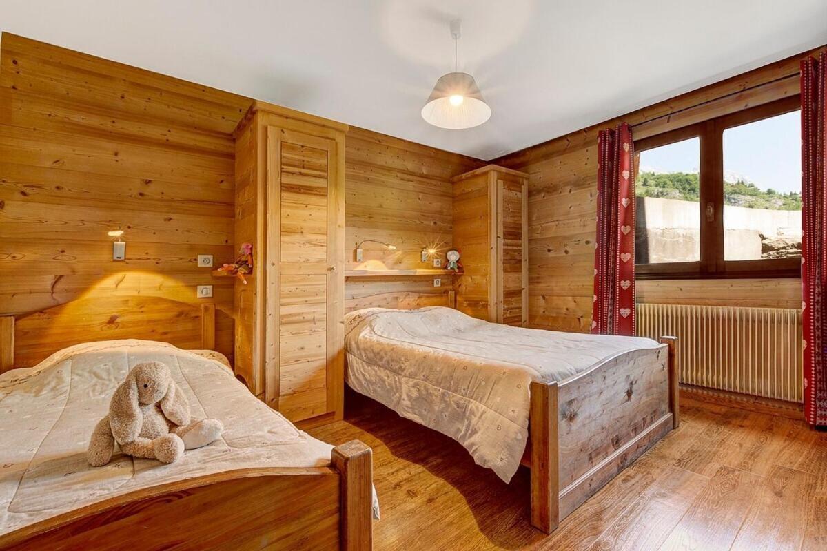 Les Congeres Vila Le Grand-Bornand Quarto foto