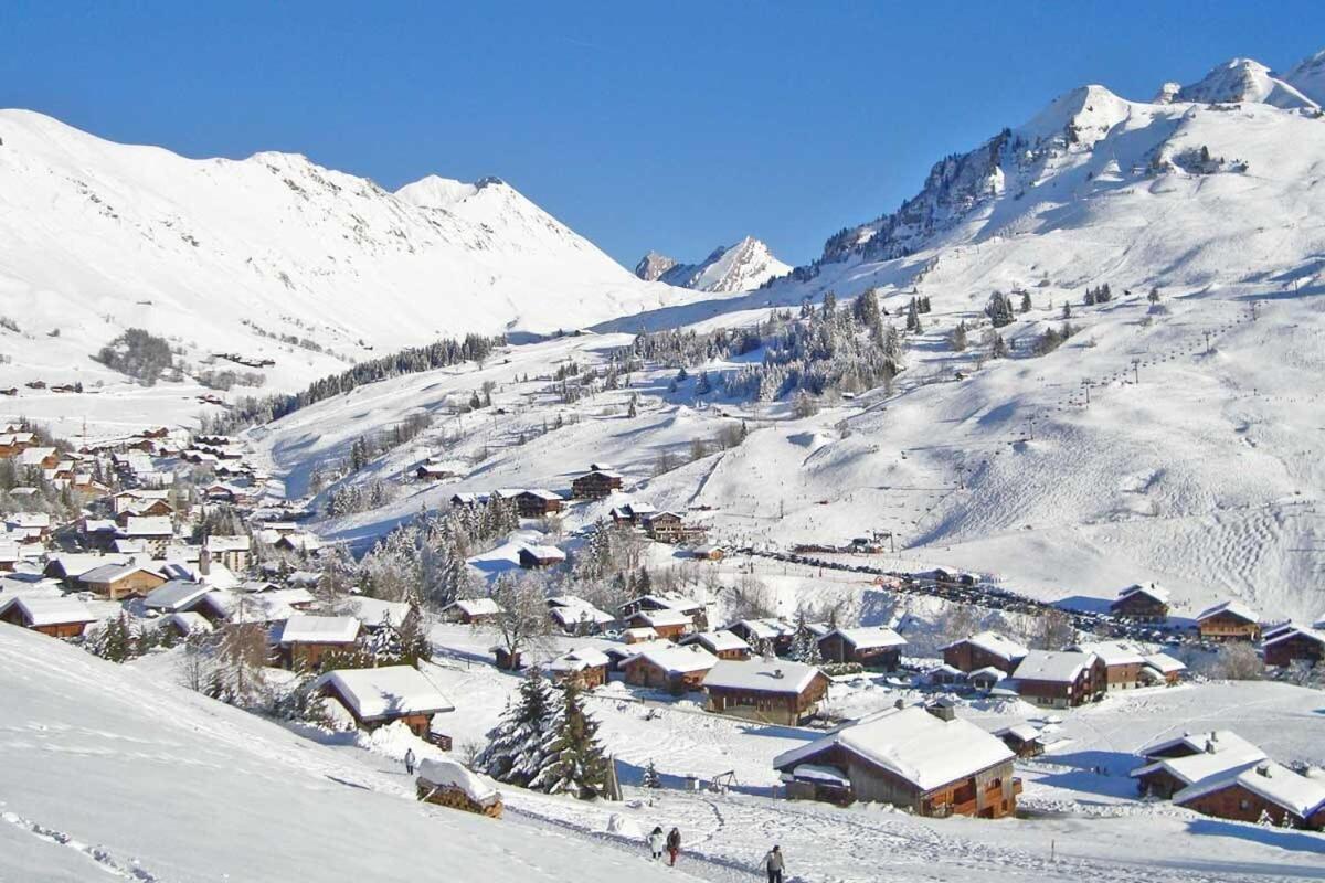 Les Congeres Vila Le Grand-Bornand Quarto foto