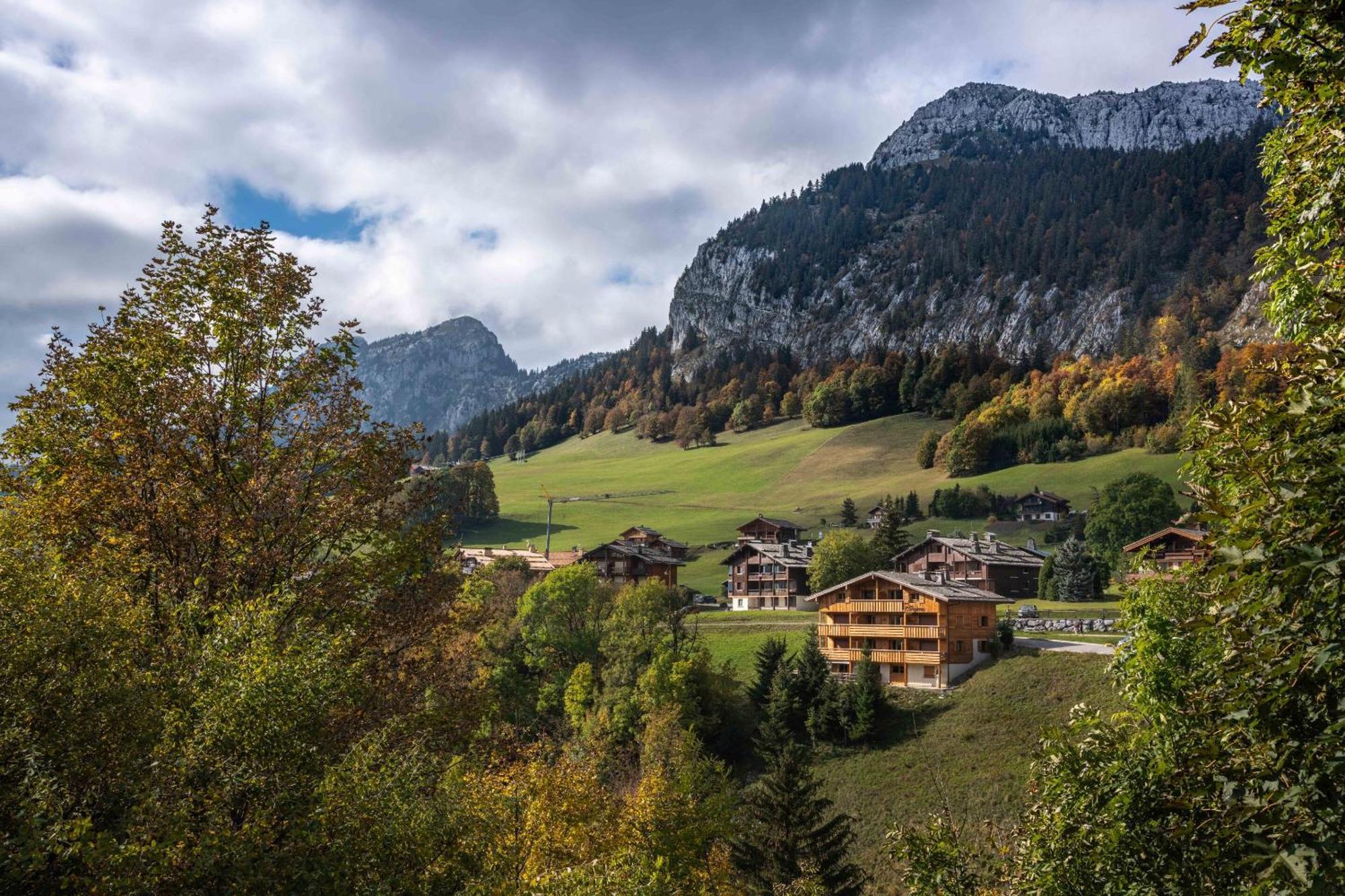 Les Congeres Vila Le Grand-Bornand Quarto foto